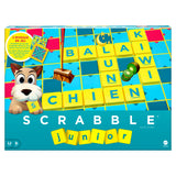 Mattel Games - Scrabble Junior - Jeu de Société - 6 ans et + Y9668