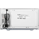 Micro-ondes - WHIRLPOOL - MWP251SB - Silver Black - 900 W - 48,3 x 41,4 x 28,1 cm - 25 L