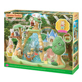 La cascade de la foret secrete - Sylvanian Families - 5761
