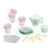 Accessoires poupons - COROLLE - Ma Dinette Thé et Goűter - 30 accessoires - des 18 mois
