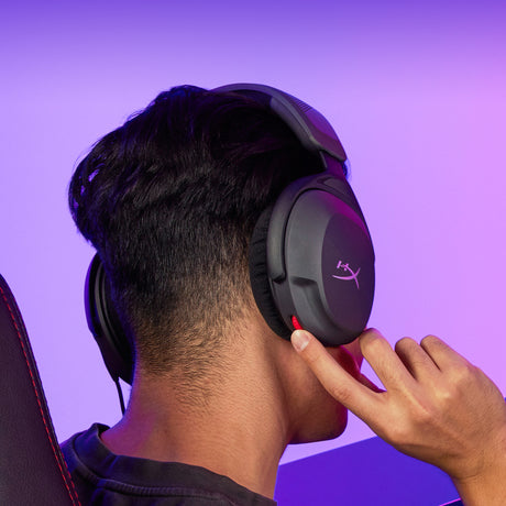 Casque Gamer Filaire - HyperX Cloud Stinger 2 core - pour PC