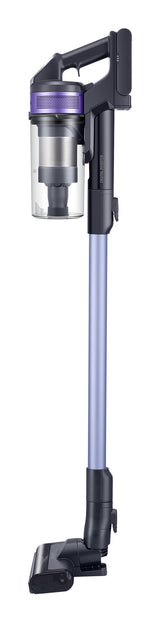 SAMSUNG VS15A6031R4 Jet 60 Turbo - Aspirateur Balai - 150 AW - Aspiration multicyclonique - Filtration HEPA - 40min d'autonomie