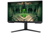 Ecran 24" Samsung Odyssey G4 S25BG400EU Full HD (Noir) 240Hz