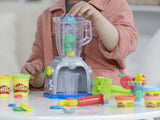Play-Doh, Tourbillon de smoothies, jouet de cuisine factice avec pâte a modeler, loisirs créatifs pour enfants, Des 3 ans