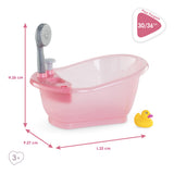 Accessoire poupon - COROLLE - Baignoire pour poupon 30 et 36cm - Des 3 ans