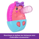Polly Pocket Maman Et Bébé Hérissons Coffret Sac a Main 2 Figurines - JBJ91 4ans et plus
