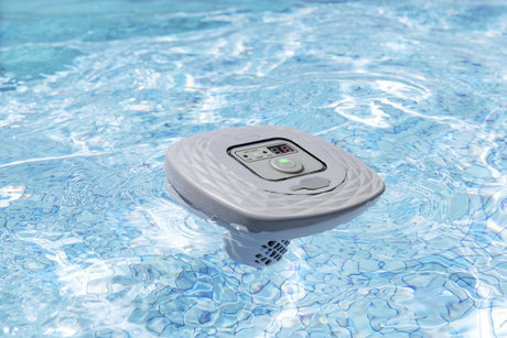 Lay-Z-Spa Electrolyseur d'eau salée 0,5g/h pour spa et piscines jusqu'a 1 400 L