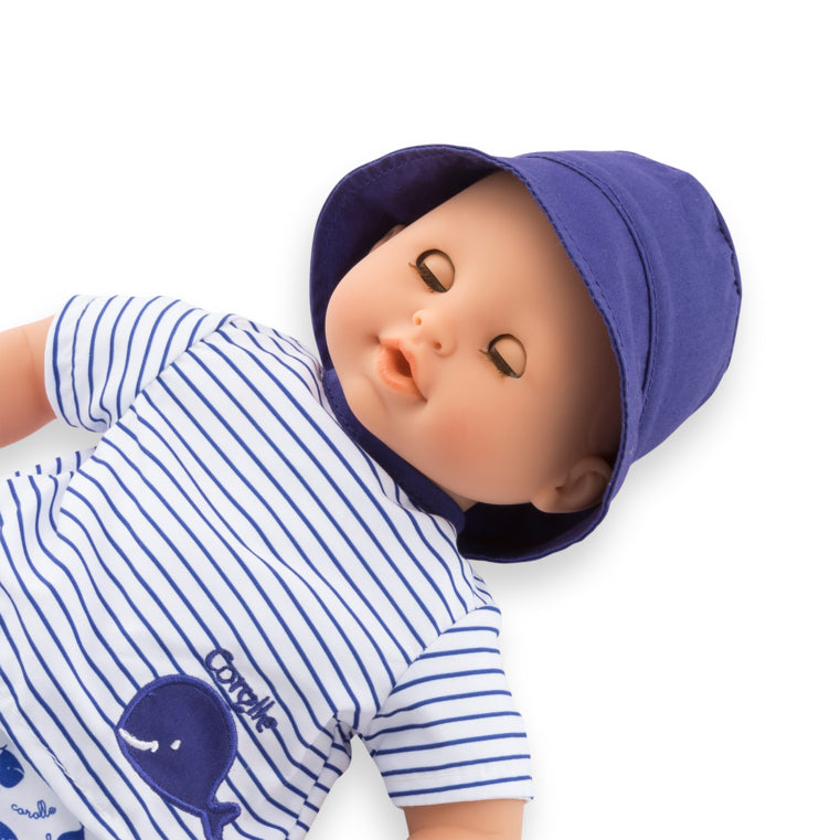 Mon Premier Poupon COROLLE - Bébé Bain Marin - 30cm - Des 18 mois
