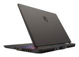 PC Portable Gamer - MSI Vector 16 HX AI A2XWHG-235XFR - FreeDOS - 16 QHD+ 240Hz - Core Ultra 7 255HX - RTX 5070Ti 140W - 32Go - 1To