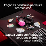 Casque Gamer Sans Fil - HyperX Cloud III S Wireless - pour PC et console