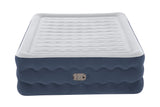 BESTWAY Bestway Lit gonflable 2 places TruLeisure pompe électrique intégrée 203x152x51cm
