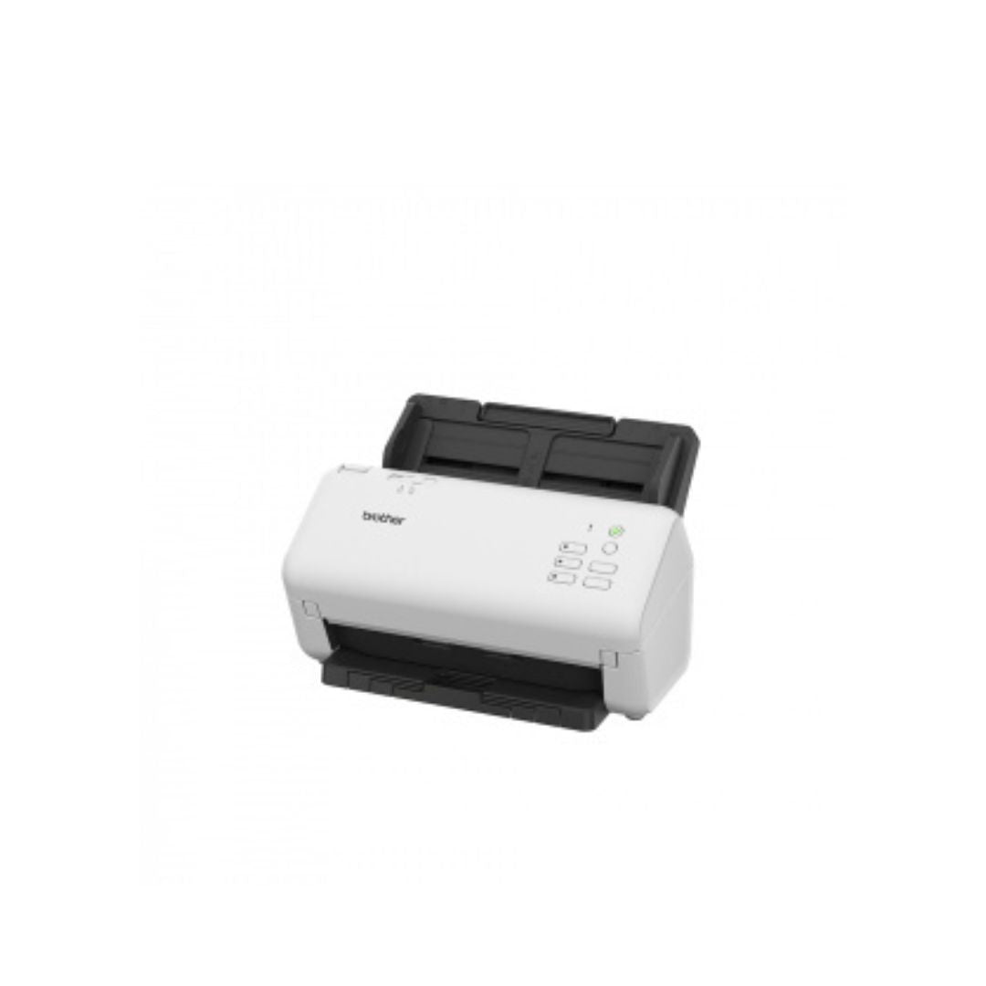 BROTHER ADS4300N Scanner de documents bureautique recto-verso, 40ppm, 600dpi, 51