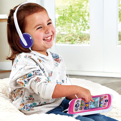 VTECH BALADEUR MAGIC LIGHT ROSE