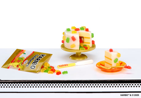 MGA's Miniverse - Make It Mini Haribo - Des 8 ans  - Crée tes miniatures Haribo - Non comestibles