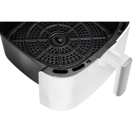 Friteuse a Air Chaud - MEDION - 50073000 - 2150 W - Ecran tactile - 9 programmes - Blanc
