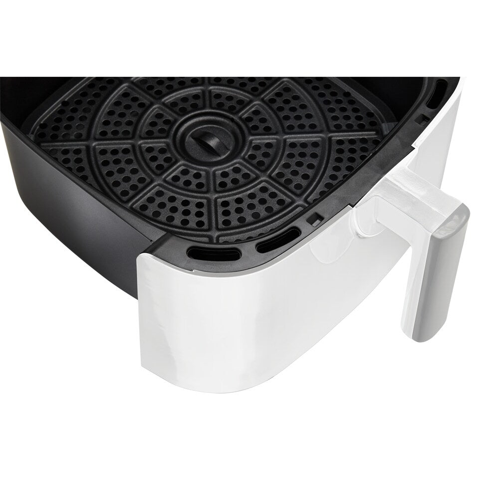 Friteuse a Air Chaud - MEDION - 50073000 - 2150 W - Ecran tactile - 9 programmes - Blanc