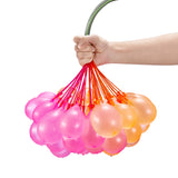 Ballons a eau - ZURU BUNCHO BALLOONS - Tropical Party - 265 ballons - Fermeture automatique - Pret en 60 sec