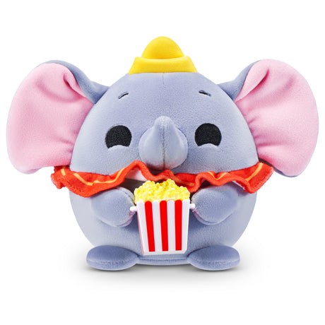 Capsule surprise - Peluche - ZURU - Snackles Disney - Modele aléatoire -13 cm - Des 3 ans