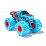 Spiderman Die Cast Monster Jam Pack De 5
