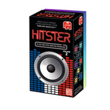Hitster 100% chanson francaise - jeu de société - dujardin - plongez dans l'univers musical français avec hitster