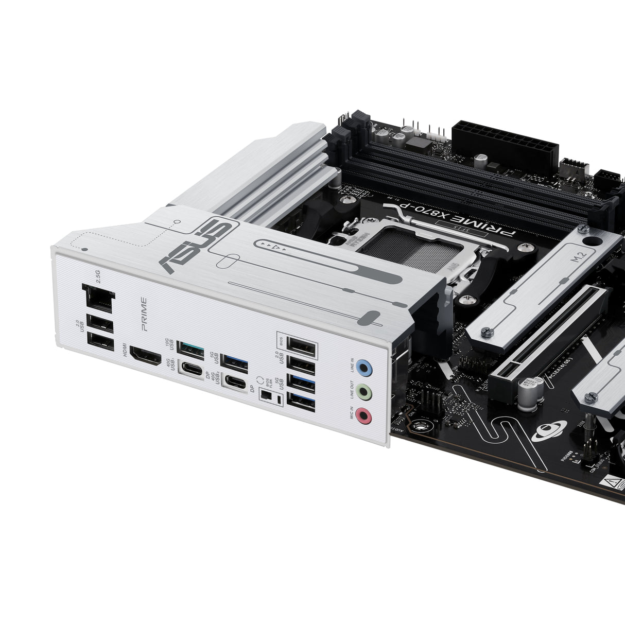 Carte mere - ASUS - PRIME X870-P