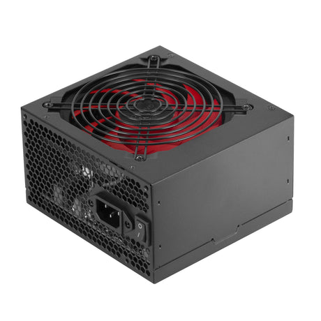 Alimentation ATX Mars Gaming MPIII - 750W (Noir/Rouge)