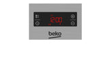 Piano de cuisson électrique BEKO - 6 gaz + 1 wok - 100 cm - PF335325DX - Inox