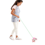 Jouet interactif - MOOSE TOYS - Little Live Pets Cochon rose - A partir de 5 ans - Piles incluses