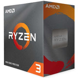 Processeur - AMD - Ryzen 3 4100 (100-100000510BOX)