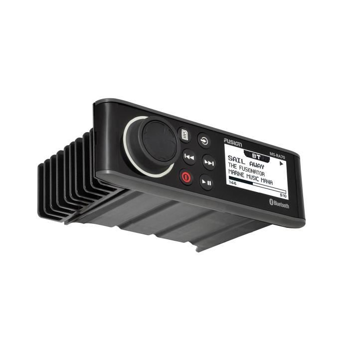 FUSION MS-RA70 Waterproof Marine Car Stereo