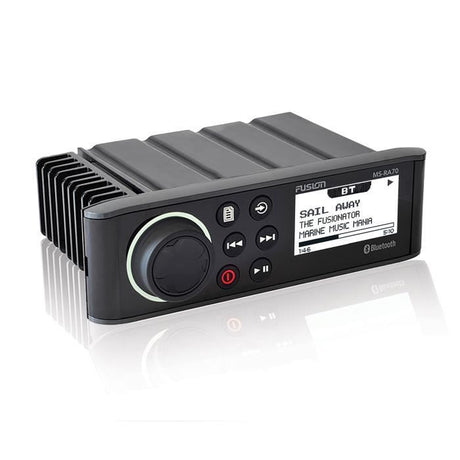 FUSION Autoradio Marine Étanche MS-RA70