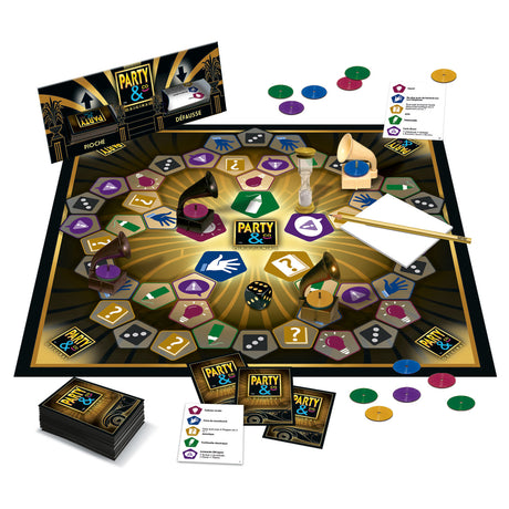 Party & Co Original - Jeu de société - Dujardin - A partir de 10 ans