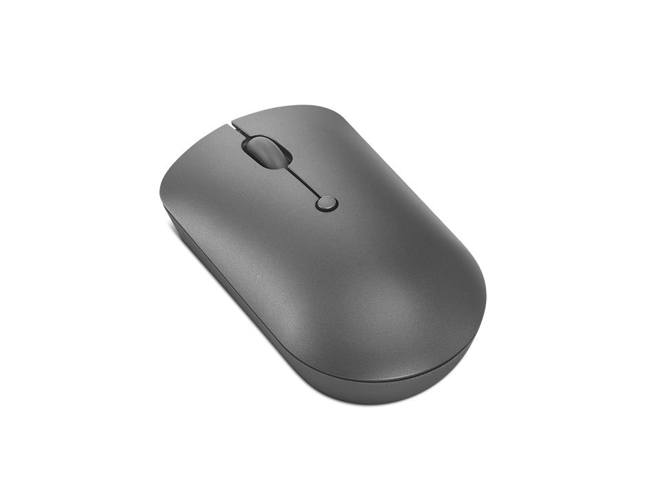 Souris sans fil LENOVO 540 - Recharge USB-C - Compacte - Ambidextre