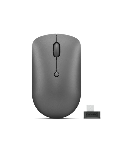Souris sans fil LENOVO 540 - Recharge USB-C - Compacte - Ambidextre