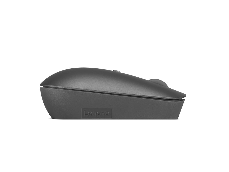 Souris sans fil LENOVO 540 - Recharge USB-C - Compacte - Ambidextre