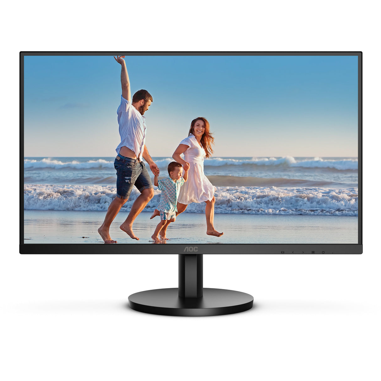 Ecran 27" AOC Basic B3 Q27B3MA Quad HD (Noir)