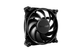 Ventilateur de boitier be quiet! Silent Wings 4 Haute-vitesse - 12cm (Noir)