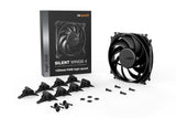 Ventilateur de boitier be quiet! Silent Wings 4 Haute-vitesse - 12cm (Noir)
