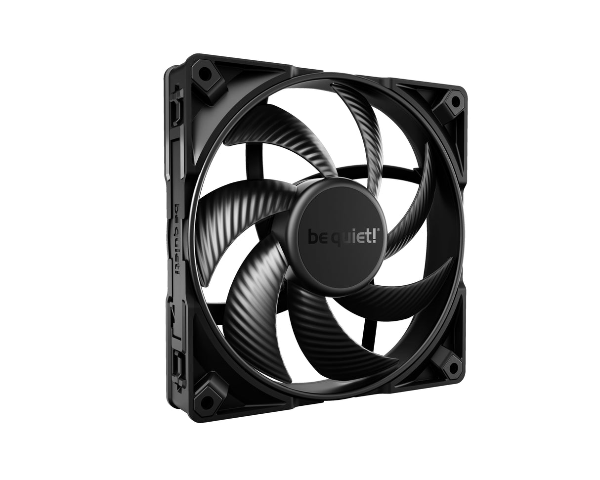 Ventilateur de boitier be quiet! Silent Wings 4 Pro - 14cm (Noir)
