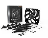 Ventilateur de boitier be quiet! Silent Wings 4 Pro - 14cm (Noir)