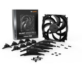 Ventilateur de boitier be quiet! Silent Wings 4 Pro - 14cm (Noir)