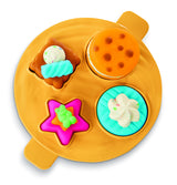 Play-Doh Robot pâtissier, jouet de pâte a modeler avec accessoires de cuisine factices, Kitchen Creations, Des 3 ans