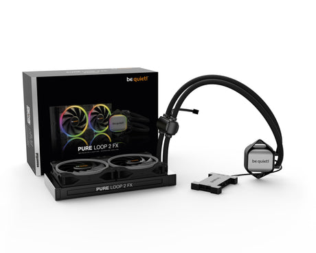 Be quiet! - Watercooling - BW013 Pure Loop 2 FX - 240 mm