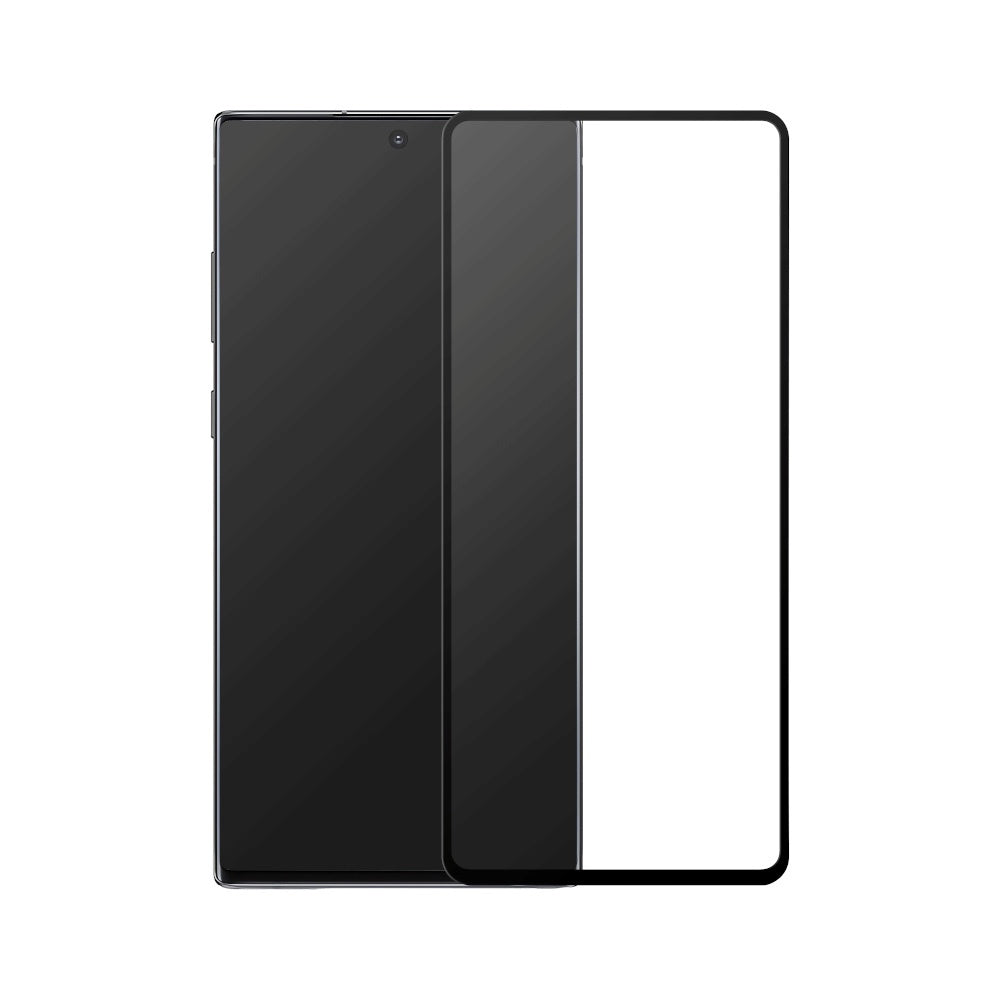 WE Verre trempé SAMSUNG GALAXY NOTE 10 LITE