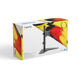 Support écran é poser Tooq DB1701TN 17"-32" (9kg max) (Noir)