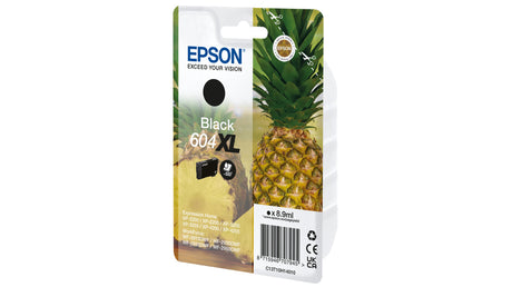 EPSON Ananas 604XL Noir