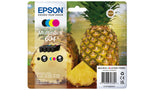 Encre - EPSON - Multipack 4 couleurs - 10,6ml par cartouche - Compatible Expression Home XP-4200