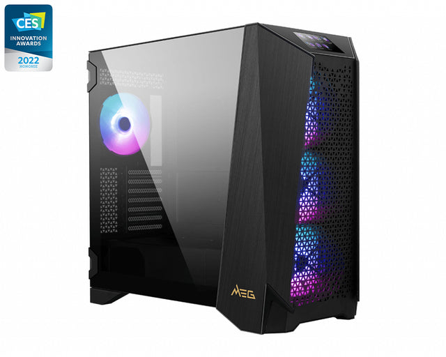 Boîtier PC - MSI - 306-7G15R21-W57 - MEG PROSPECT 700R