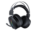 Casque Gamer sans fil Cougar Omnes Essential RGB (Noir)