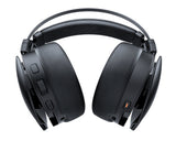 Casque Gamer sans fil Cougar Omnes Essential RGB (Noir)